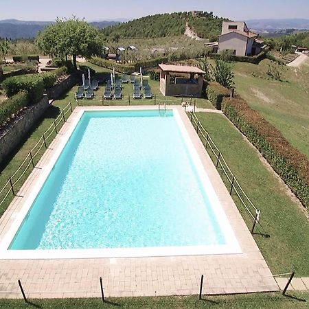 Tenuta Di Forte Sorgnano Gualdo Cattaneo Zewnętrze zdjęcie