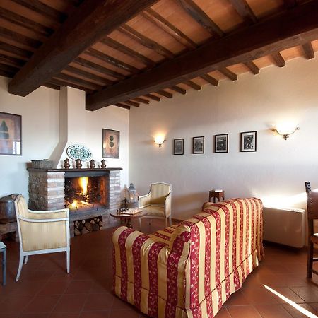 Tenuta Di Forte Sorgnano Gualdo Cattaneo Zewnętrze zdjęcie