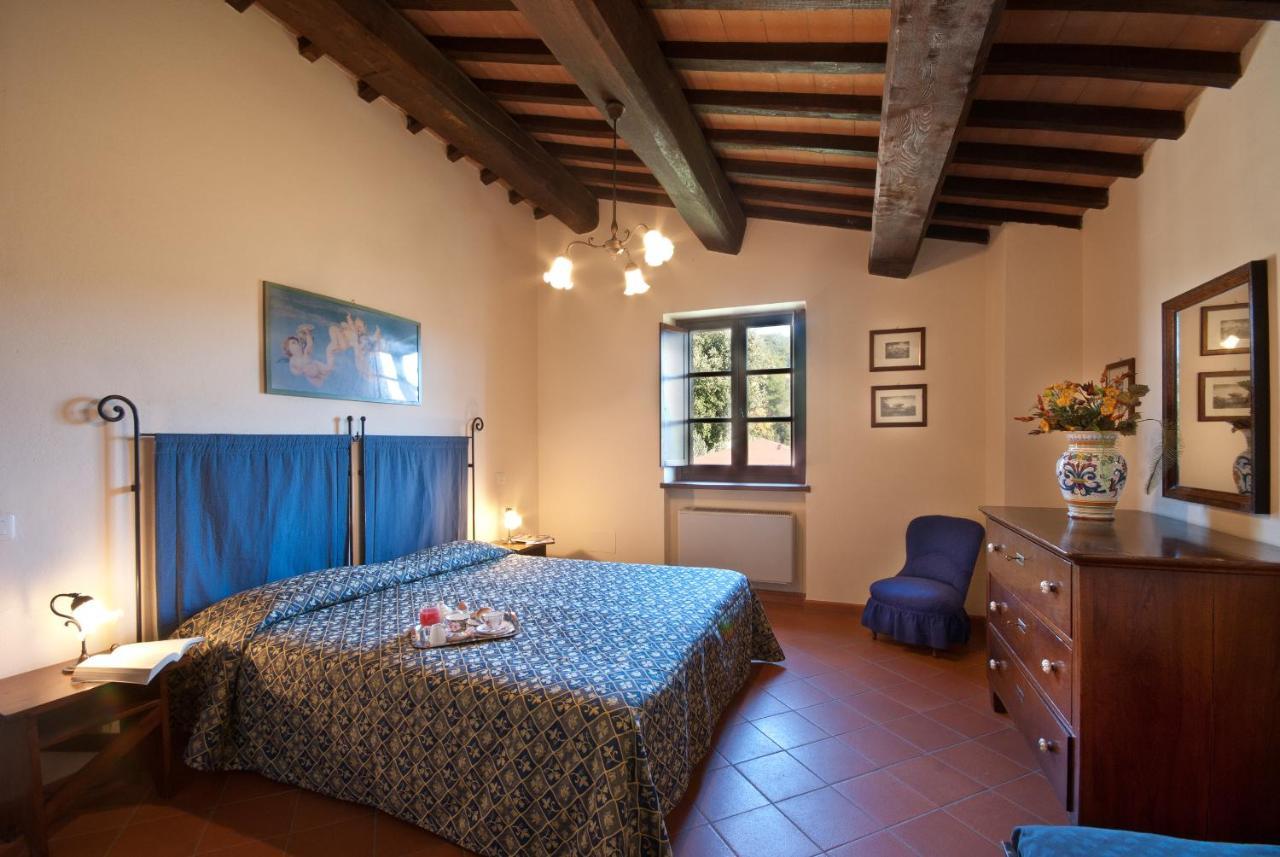 Tenuta Di Forte Sorgnano Gualdo Cattaneo Pokój zdjęcie