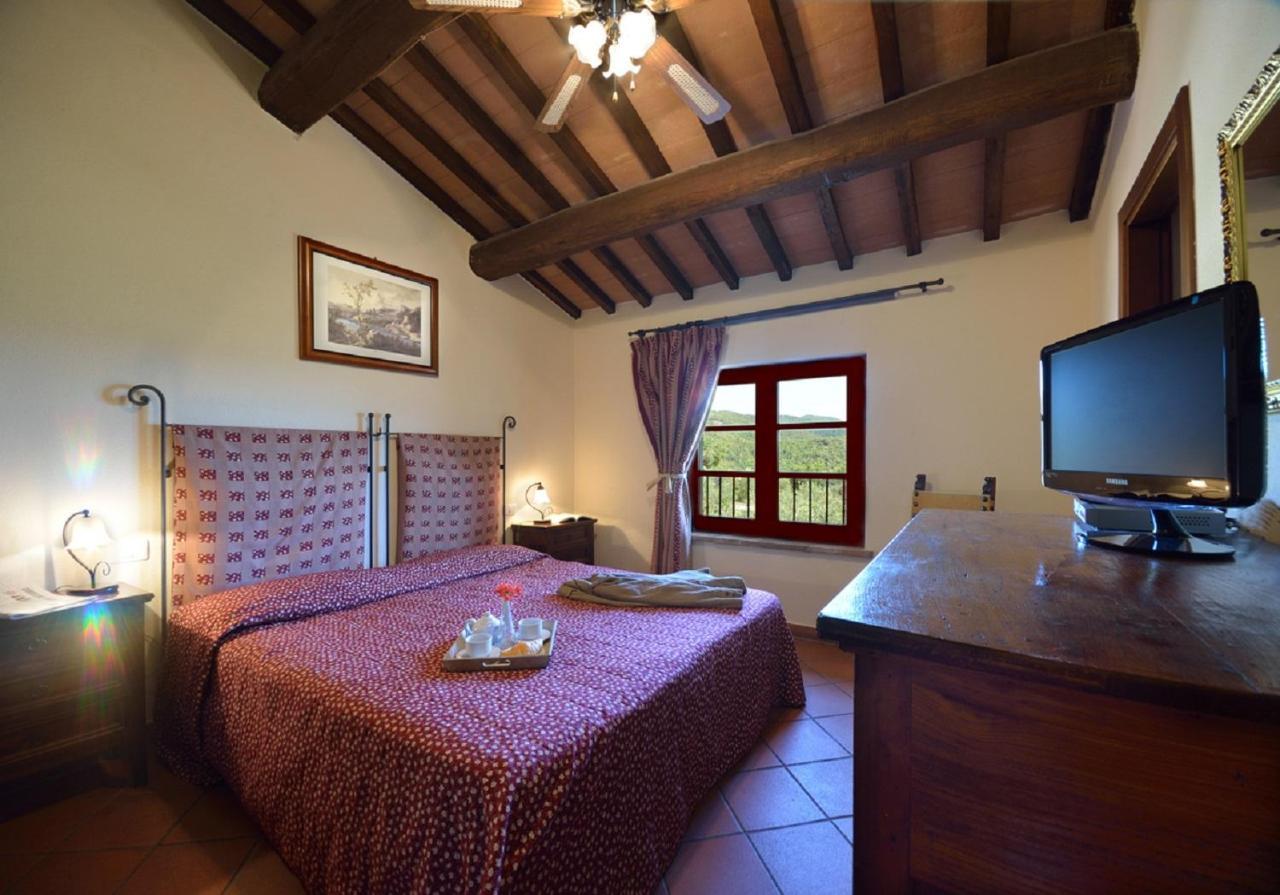Tenuta Di Forte Sorgnano Gualdo Cattaneo Zewnętrze zdjęcie