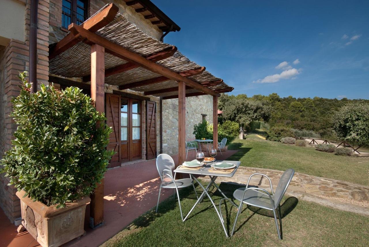 Tenuta Di Forte Sorgnano Gualdo Cattaneo Zewnętrze zdjęcie