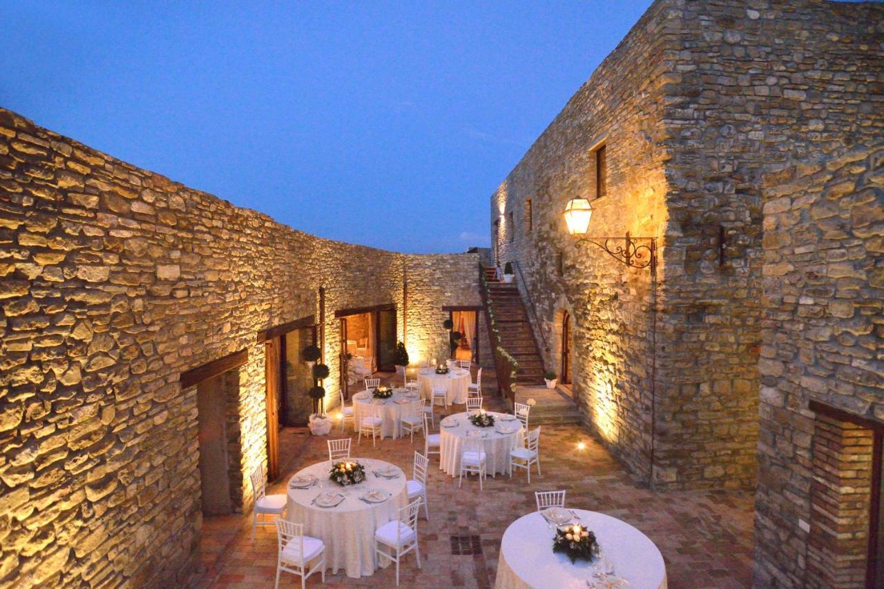 Tenuta Di Forte Sorgnano Gualdo Cattaneo Zewnętrze zdjęcie