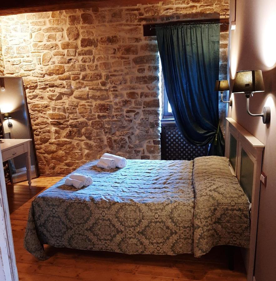 Tenuta Di Forte Sorgnano Gualdo Cattaneo Zewnętrze zdjęcie