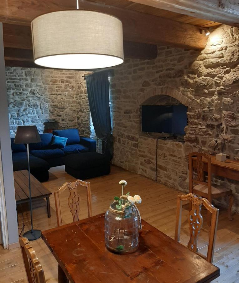 Tenuta Di Forte Sorgnano Gualdo Cattaneo Zewnętrze zdjęcie