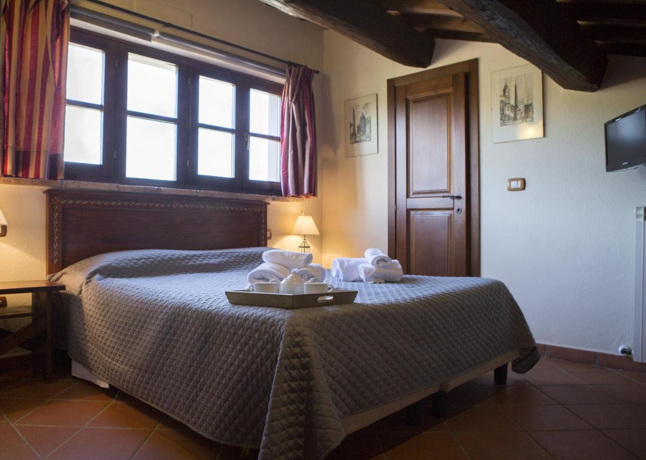 Tenuta Di Forte Sorgnano Gualdo Cattaneo Zewnętrze zdjęcie