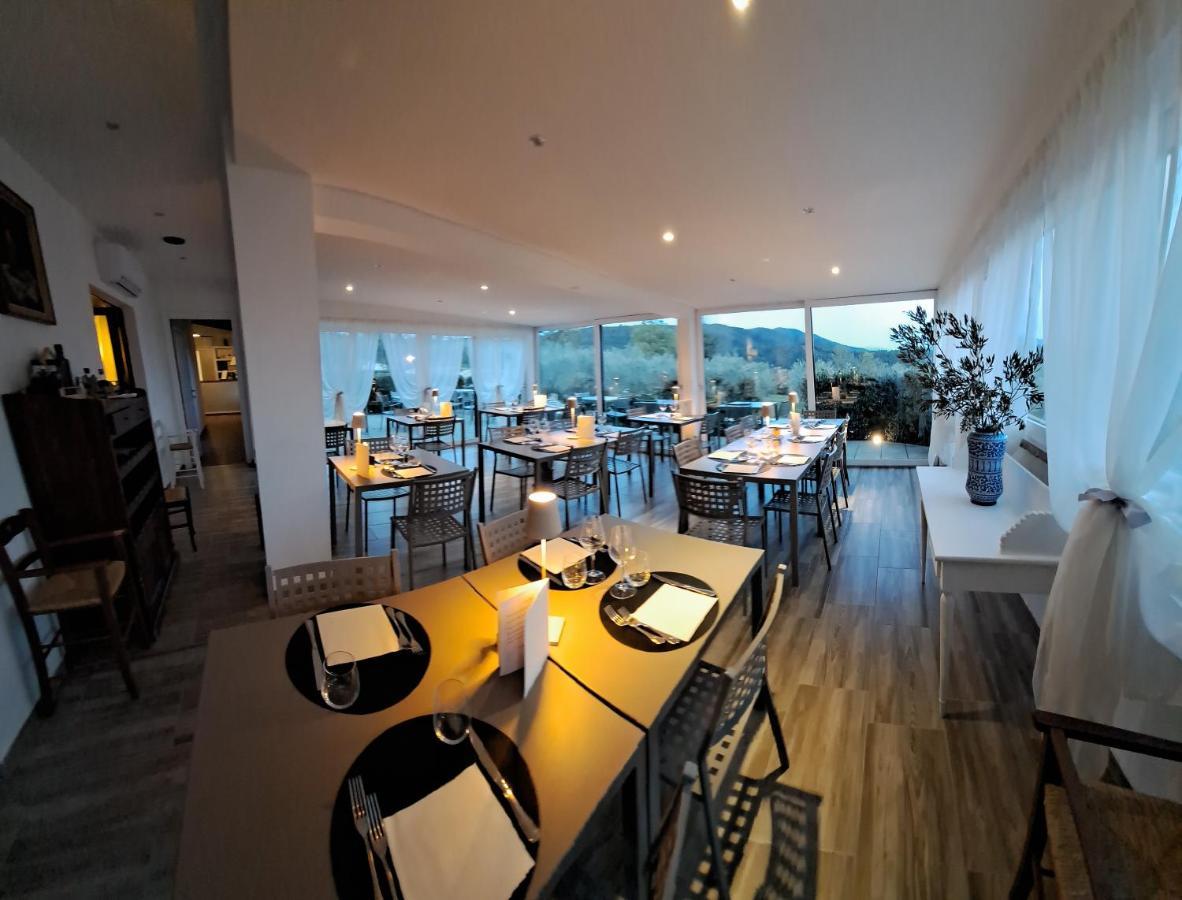 Tenuta Di Forte Sorgnano Gualdo Cattaneo Zewnętrze zdjęcie