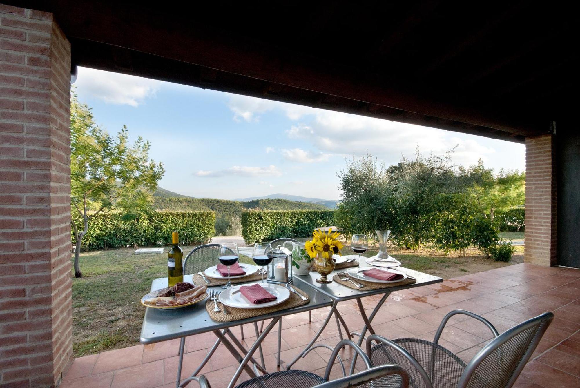 Tenuta Di Forte Sorgnano Gualdo Cattaneo Pokój zdjęcie