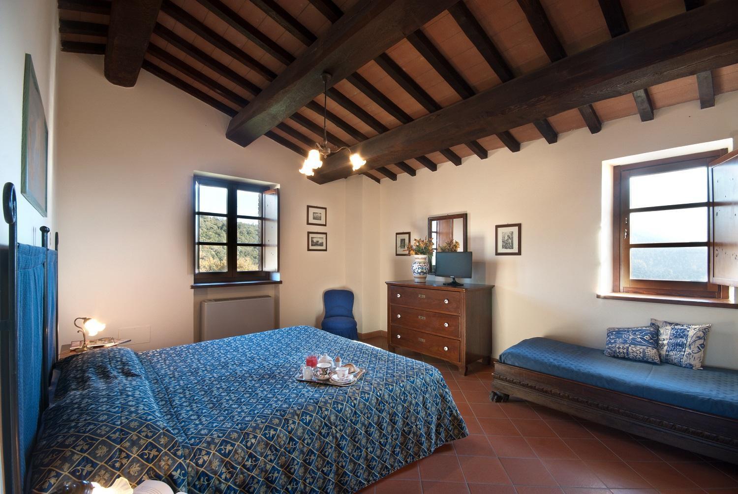 Tenuta Di Forte Sorgnano Gualdo Cattaneo Pokój zdjęcie
