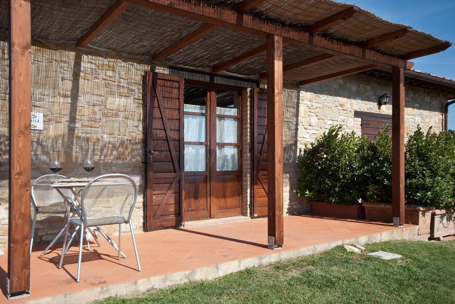 Tenuta Di Forte Sorgnano Gualdo Cattaneo Pokój zdjęcie