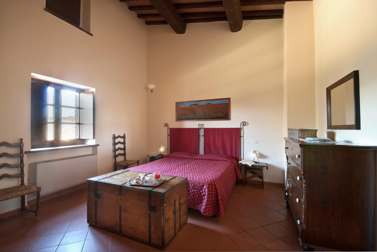 Tenuta Di Forte Sorgnano Gualdo Cattaneo Zewnętrze zdjęcie