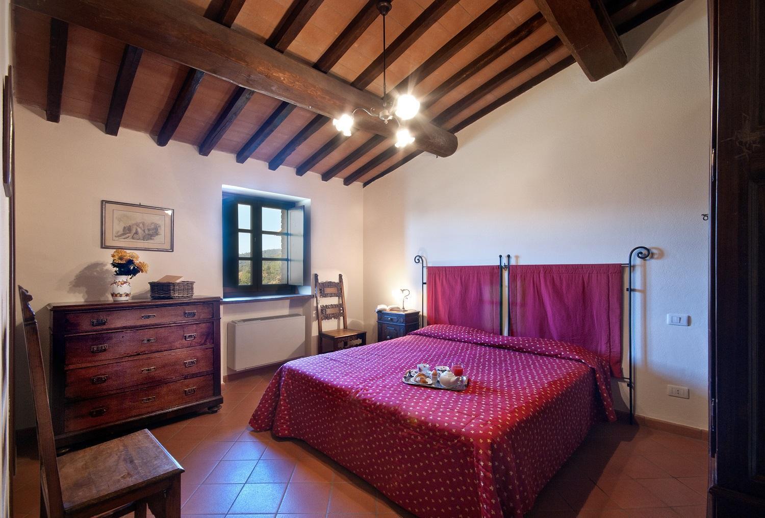 Tenuta Di Forte Sorgnano Gualdo Cattaneo Zewnętrze zdjęcie