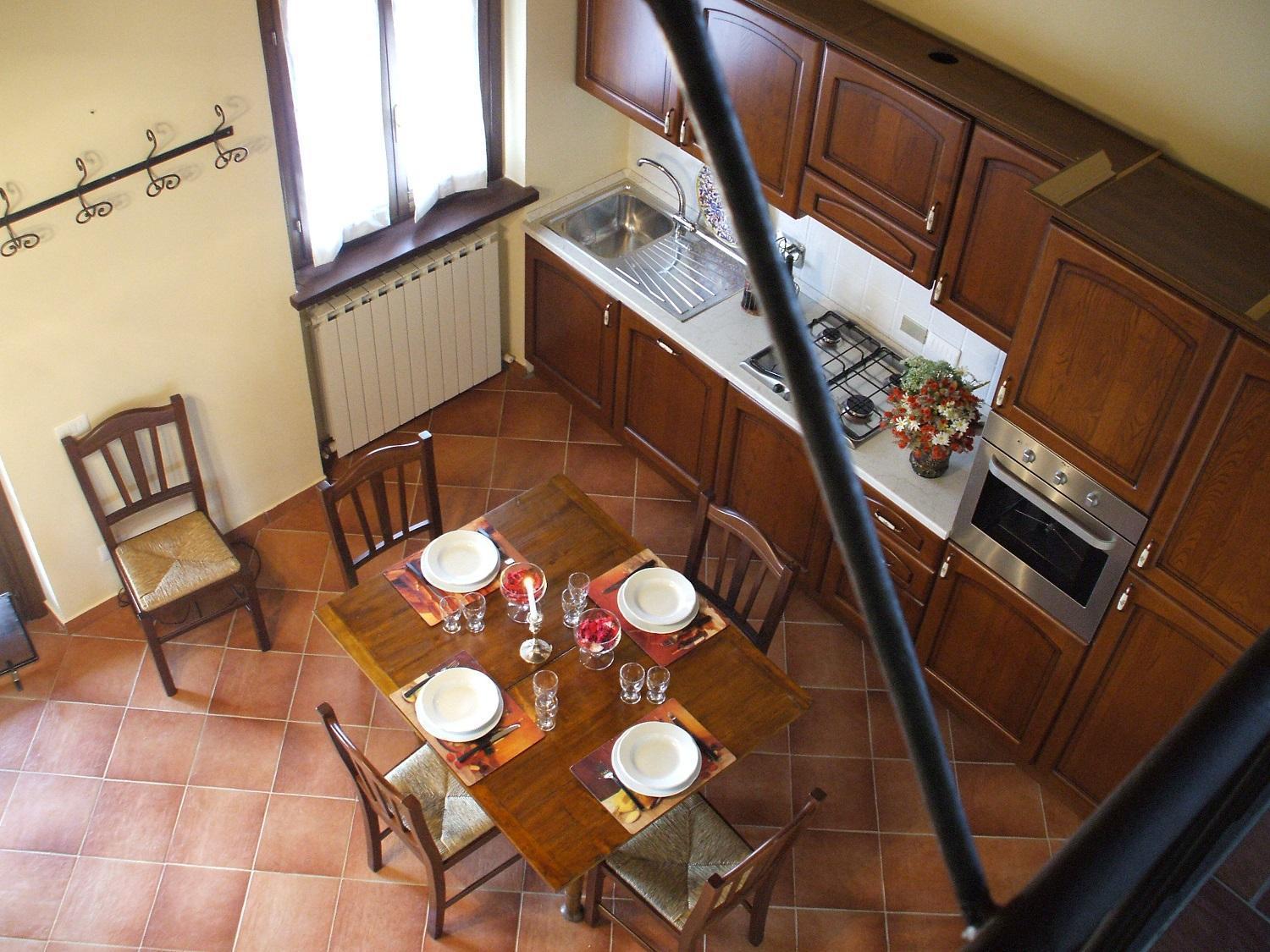 Tenuta Di Forte Sorgnano Gualdo Cattaneo Zewnętrze zdjęcie