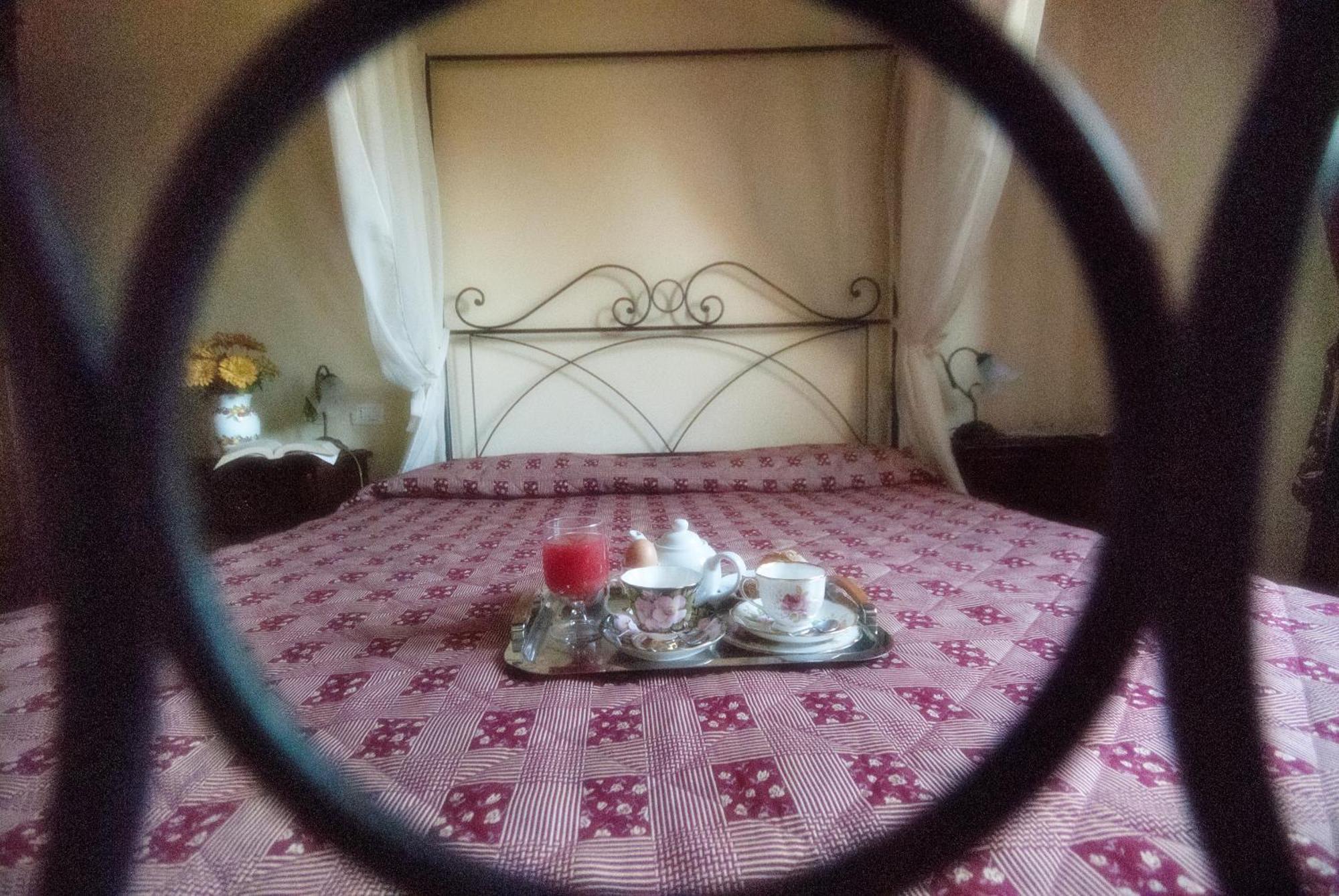 Tenuta Di Forte Sorgnano Gualdo Cattaneo Pokój zdjęcie