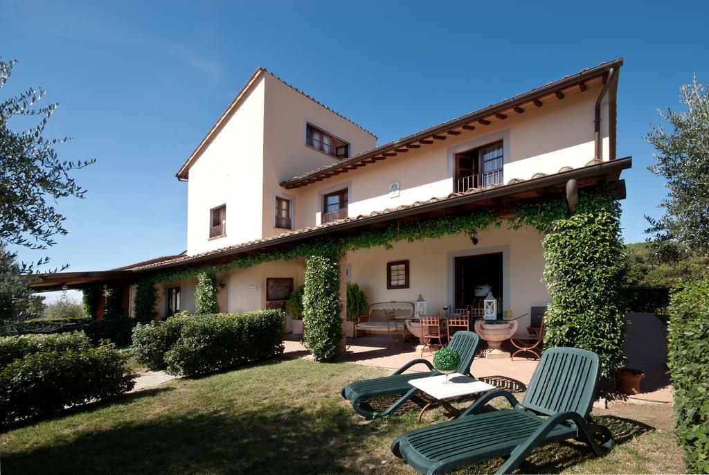 Tenuta Di Forte Sorgnano Gualdo Cattaneo Zewnętrze zdjęcie