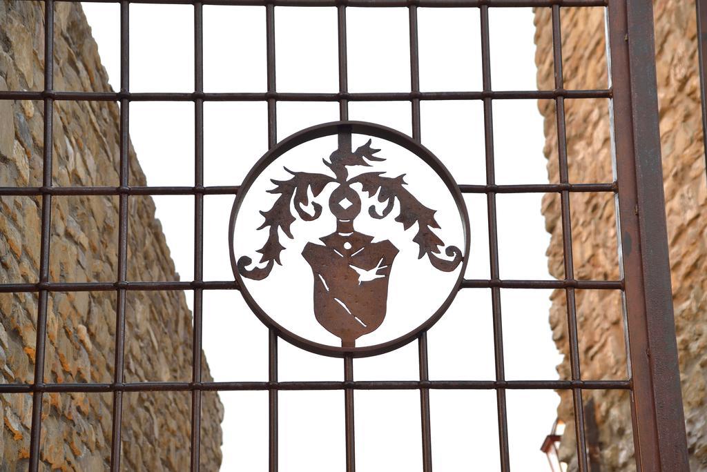 Tenuta Di Forte Sorgnano Gualdo Cattaneo Zewnętrze zdjęcie